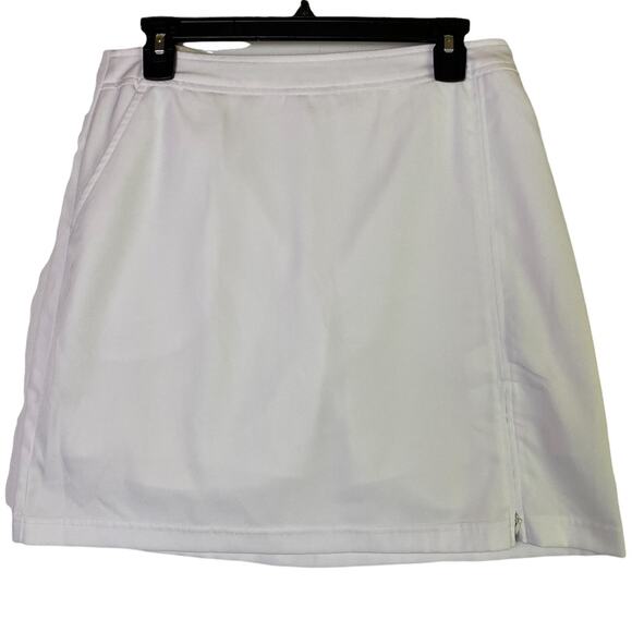 Tail White Active Golf Skort Size 8 - Picture 1 of 6